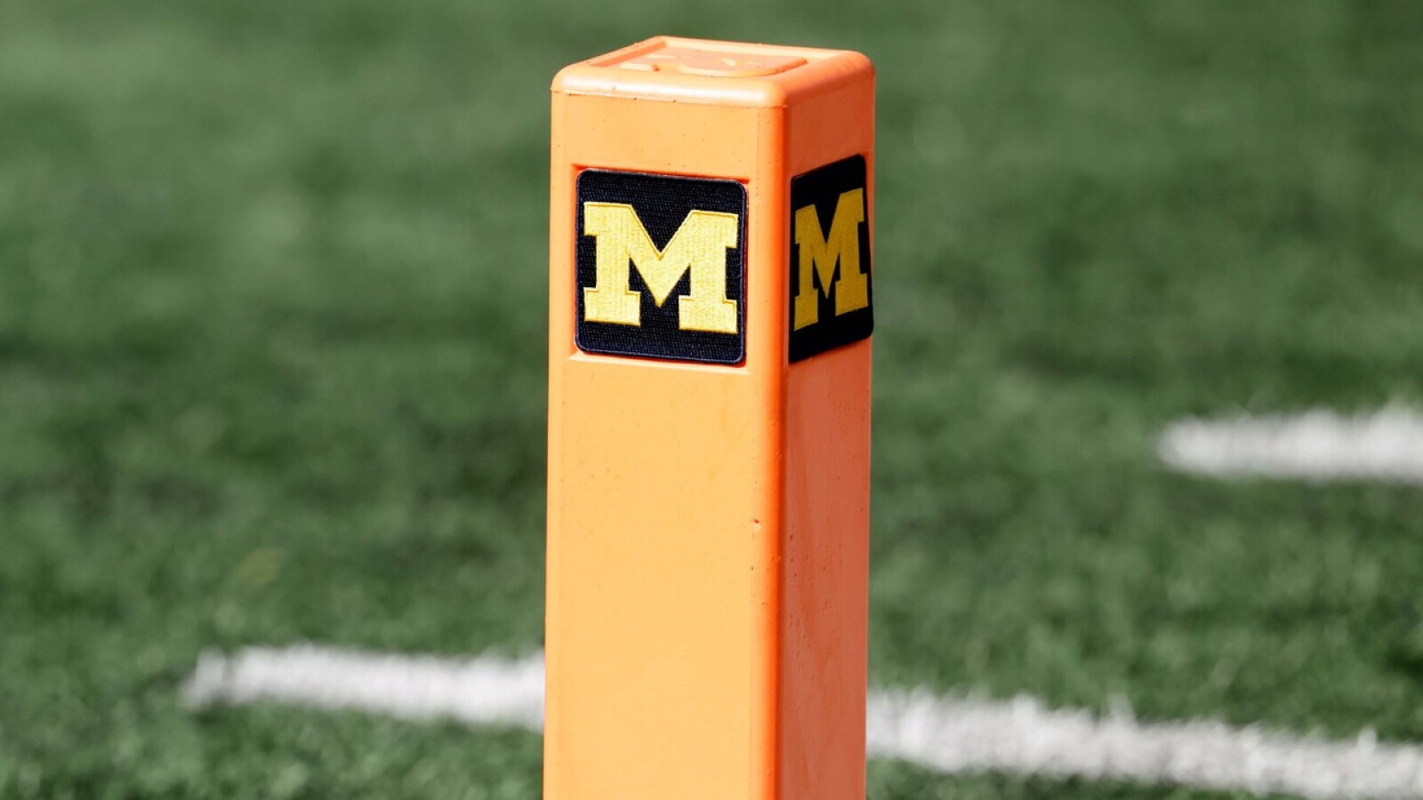 Michigan Wolverines' Historical Roller Football Match