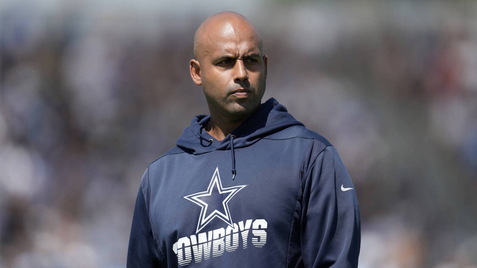 Seahawks interview member of Cowboys' coaching staff for DC role