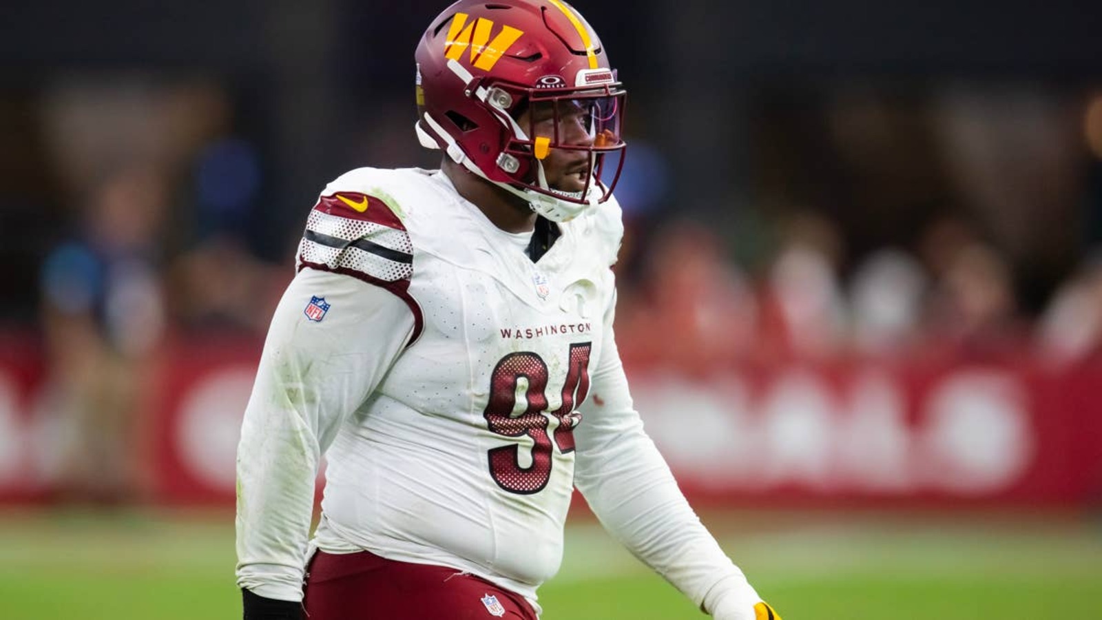 Daron Payne Is the Commanders' Best Trade Chip, and Adam Peters Should ...