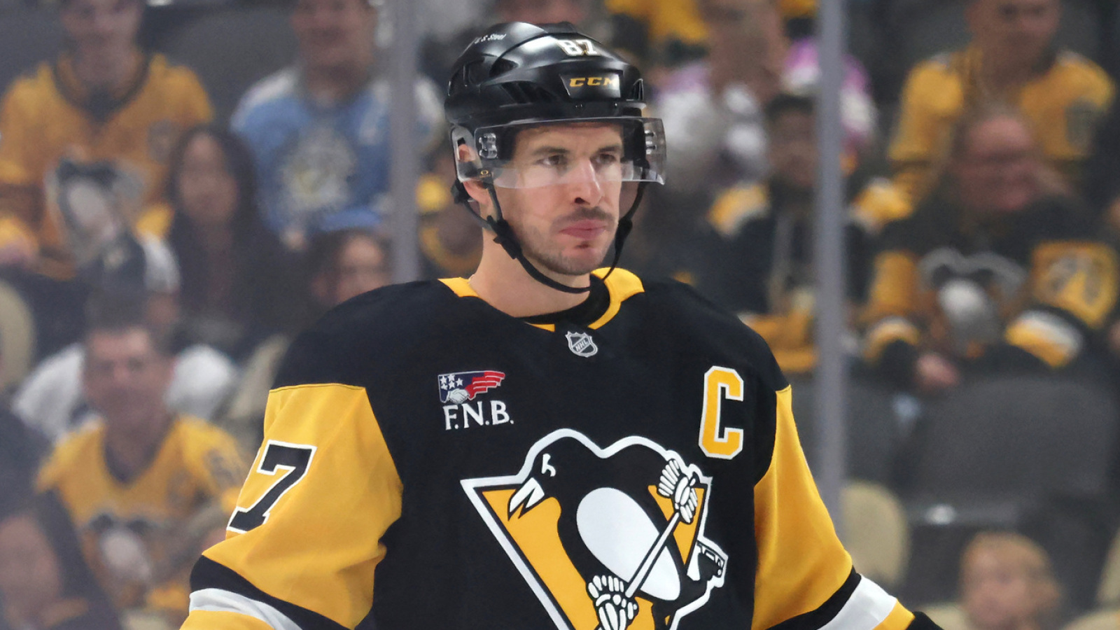 Sidney Crosby passes Hall of Famer on all-time leaderboard