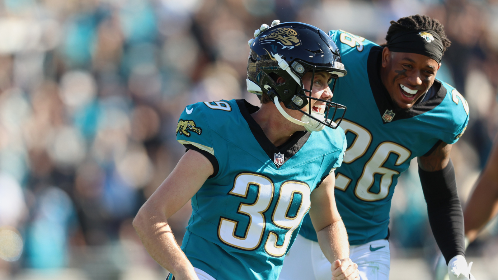 Jacksonville Jaguars Kicker Cam Little Nearly Breaks His Own NFL Record ...