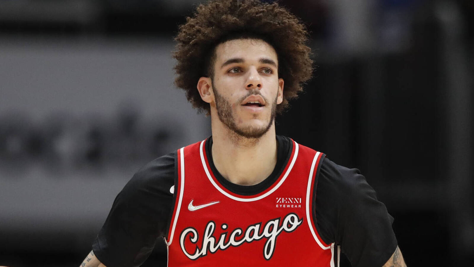 Lonzo Ball to stop running for 10 days - Vimarsana News