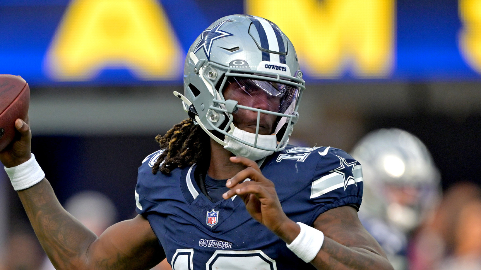 Uncovering each NFL team's 'hidden flaw' aug 9 2025 inglewood california usa dallas