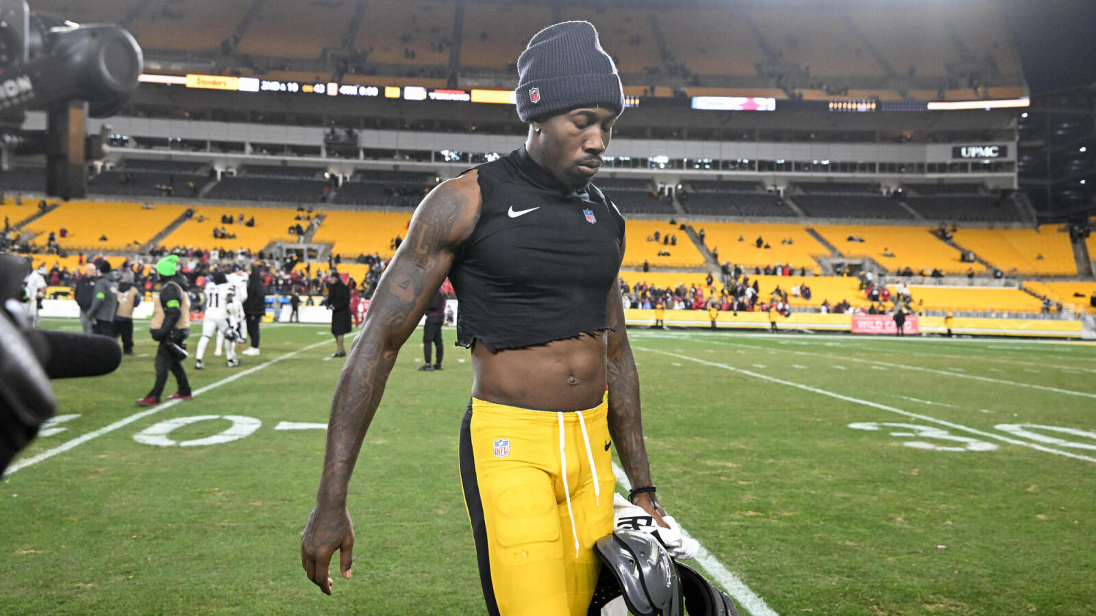 'Will Not Happen': Steelers Not Preparing To Give Joey Porter Jr Unexpected Amount Of Guaranteed Money