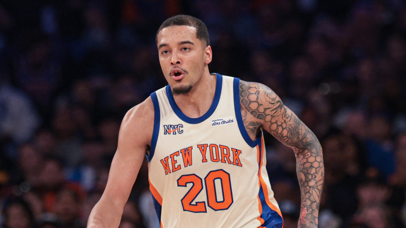 Blazers waive former lottery pick Jeremy Sochan