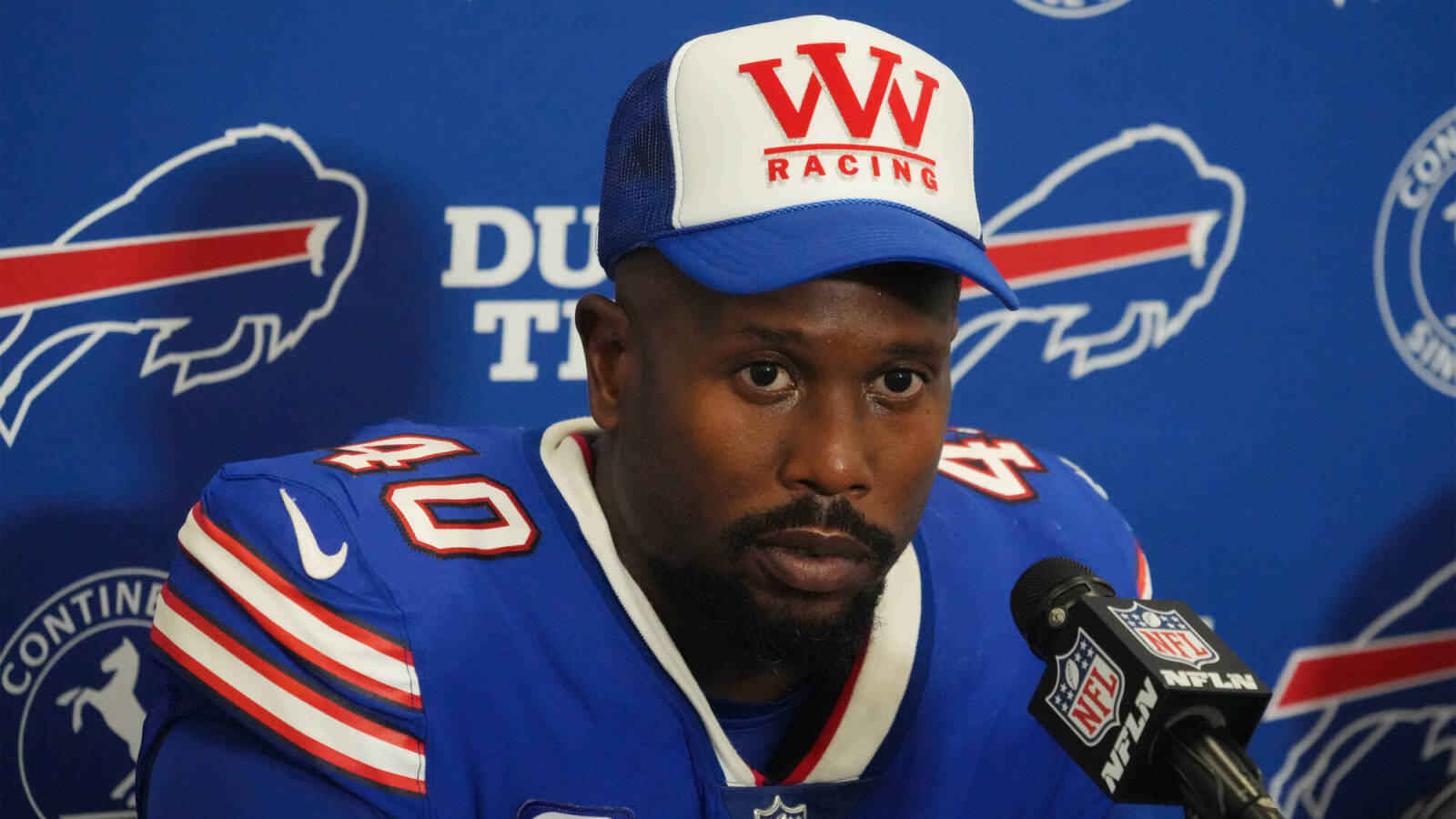 Bills LB Von Miller expected to play Sunday amid investigation