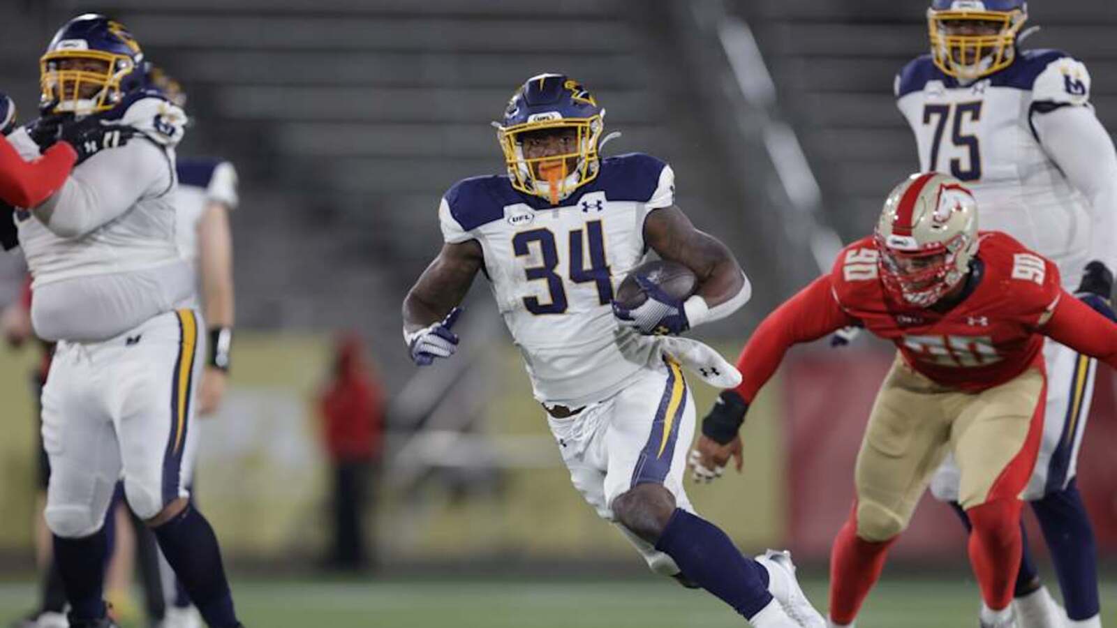 Chiefs preseason darling is making noise again (just not in the NFL ...