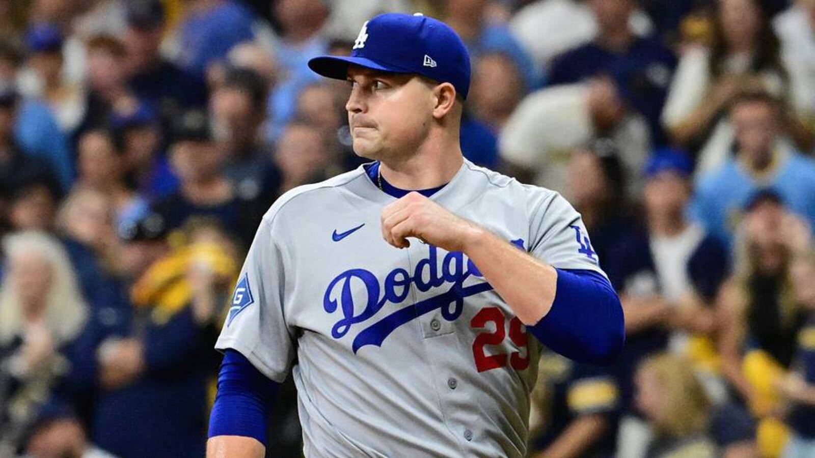 Dodgers Officially Lose 8 Players to Free Agency