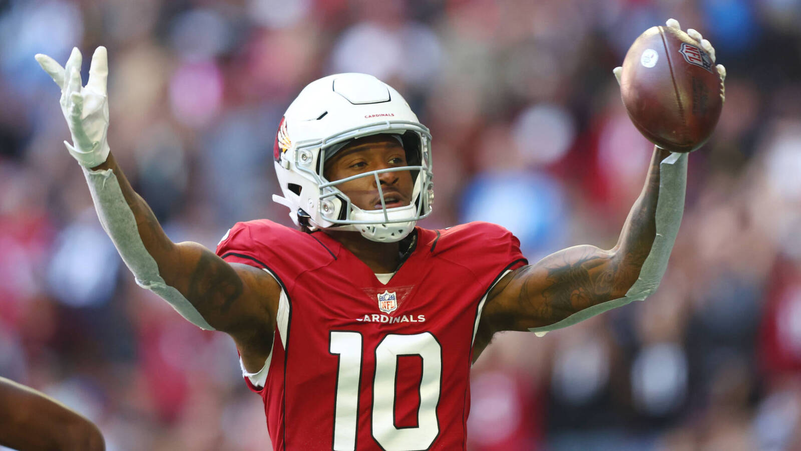 Insider says two AFC powerhouses in 'arms race' for Hopkins - Vimarsana News