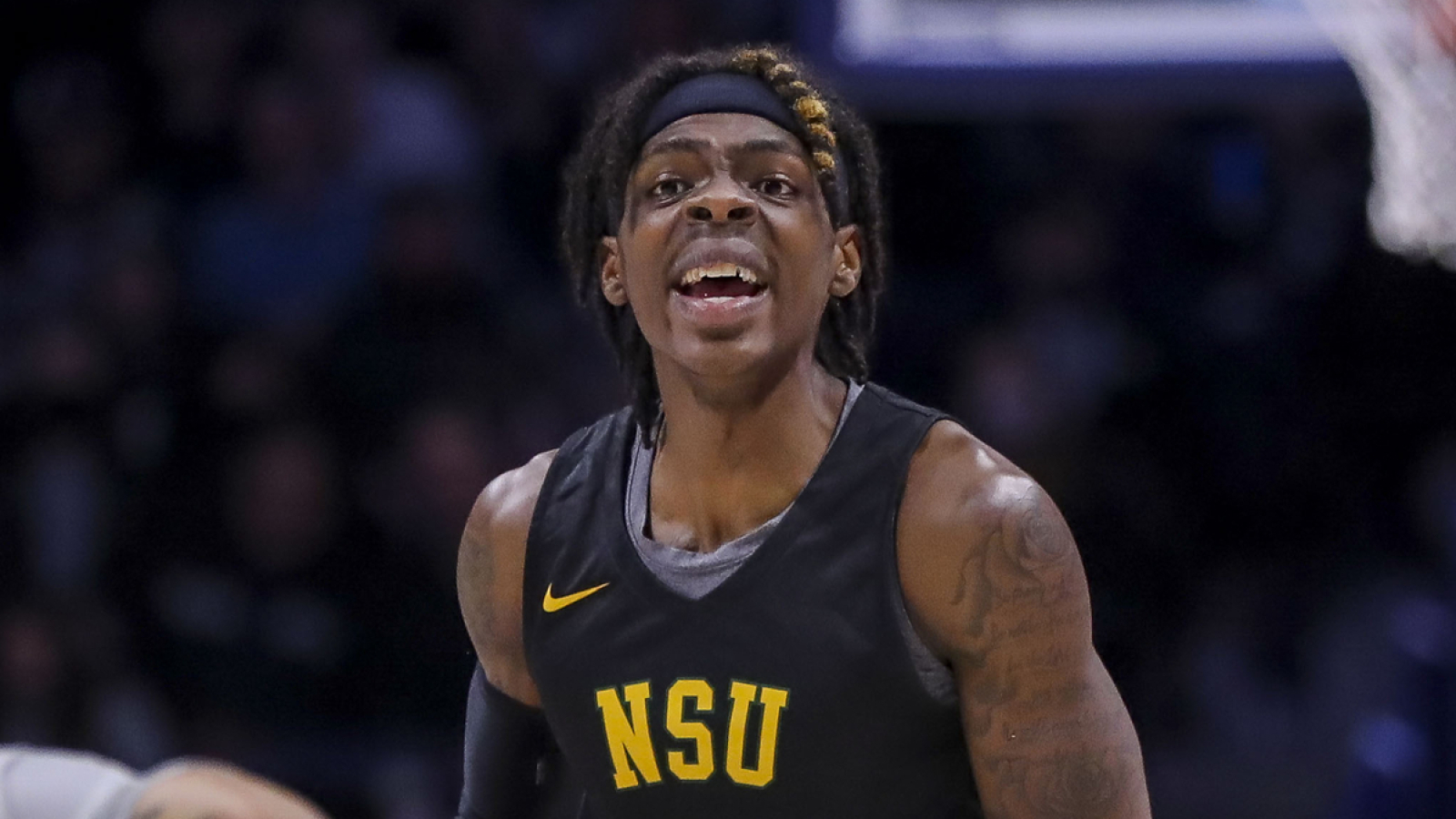 Watch: SC State’s gaffe sends Norfolk State to Huge Dance