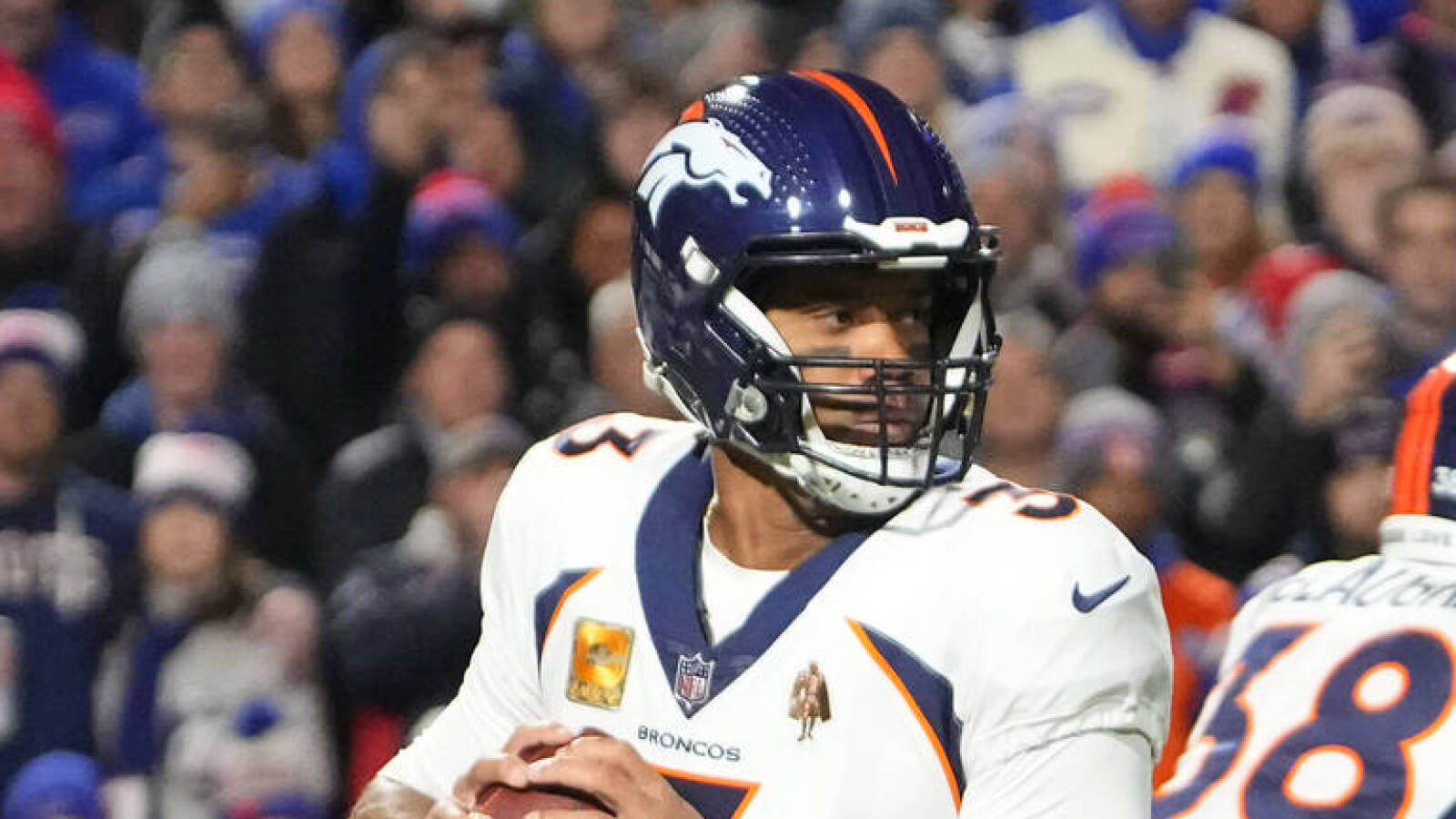 Watch Penalty gives Broncos second chance to beat Bills on 'MNF