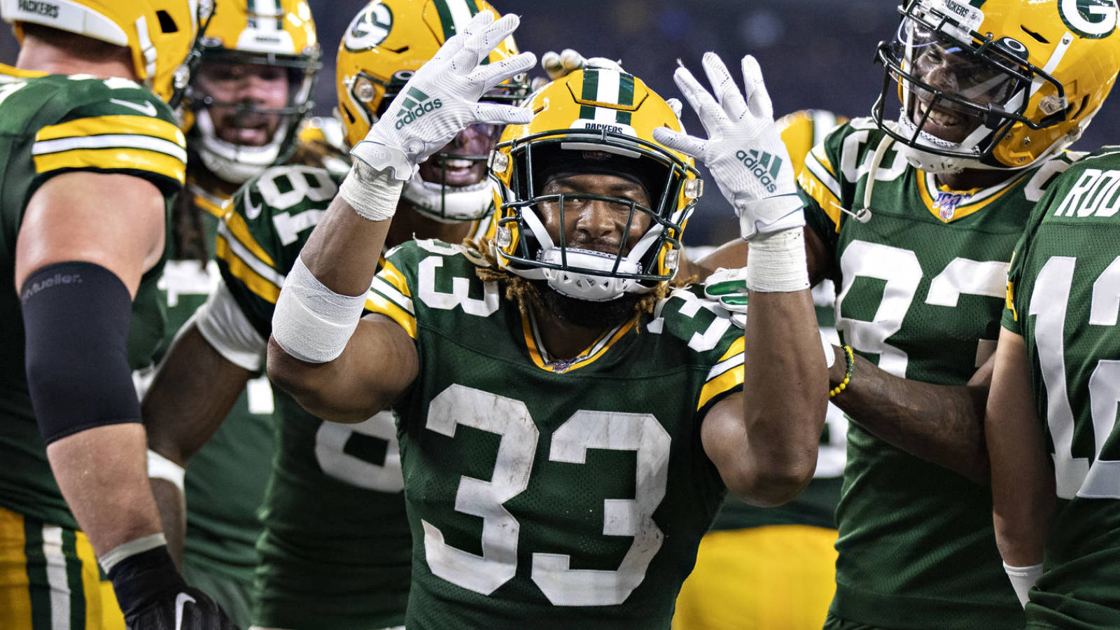 The 'Four rushing touchdowns in one game' quiz Yardbarker