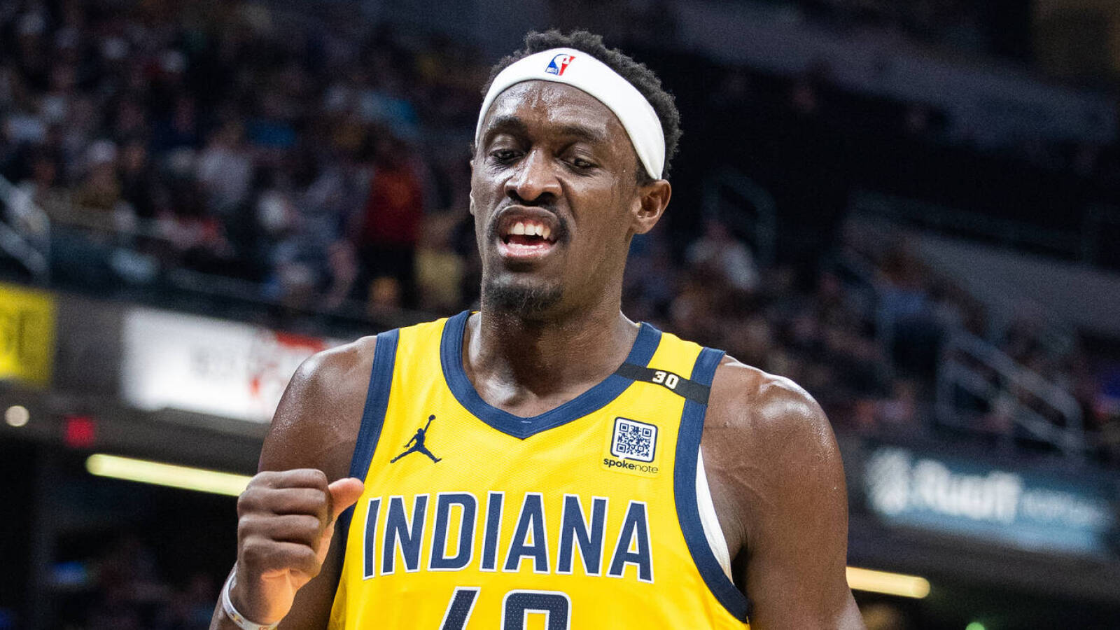 Pascal Siakam joins elite company with huge performance in Pacers’ Game 2 win over Bucks