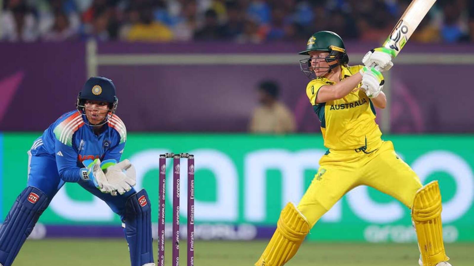 Women's World Cup 2025, Match 13 Review: Alyssa Healy's century propels Australia to highest successful chase
