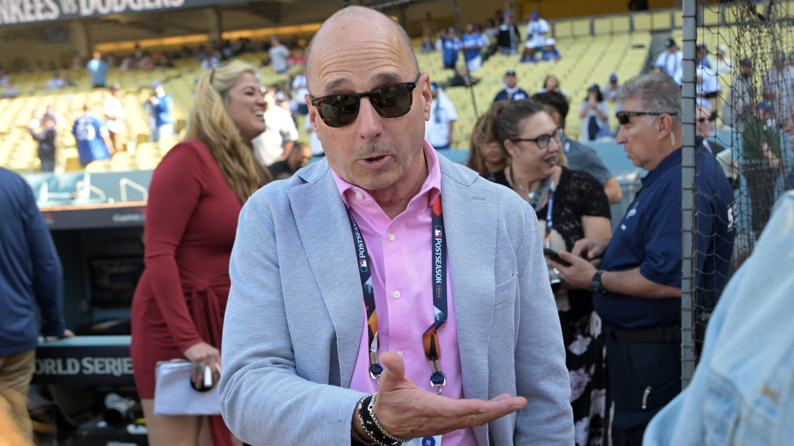 Yankees Extend Brian Cashman Amid Mixed Performance
