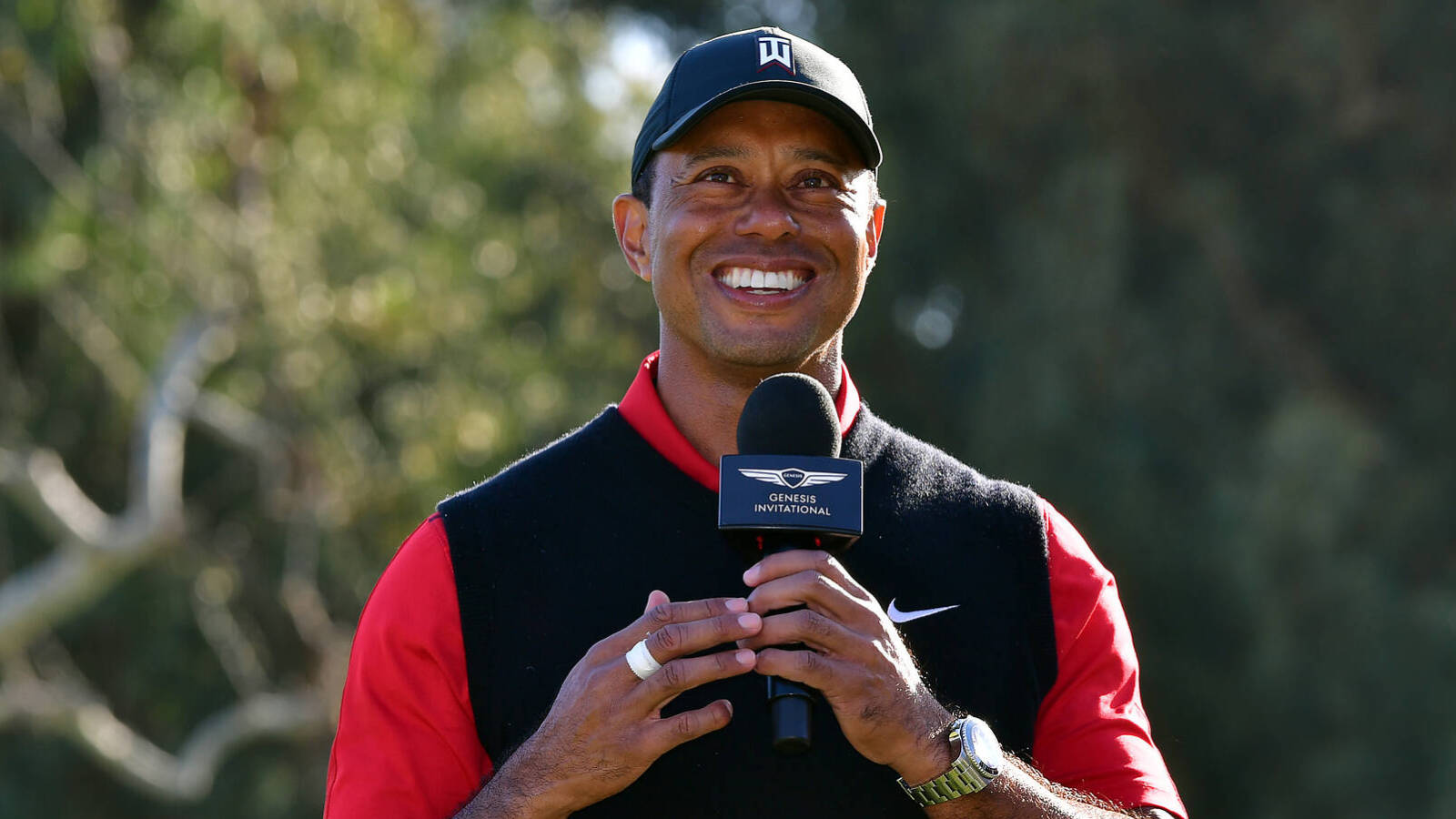 Tiger Woods Odds Masters 2025 Benny Zorana