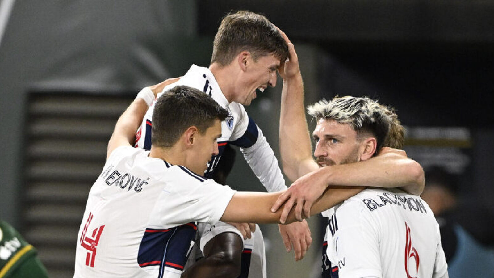 Vancouver pummels Portland to punch MLS playoff ticket Yardbarker