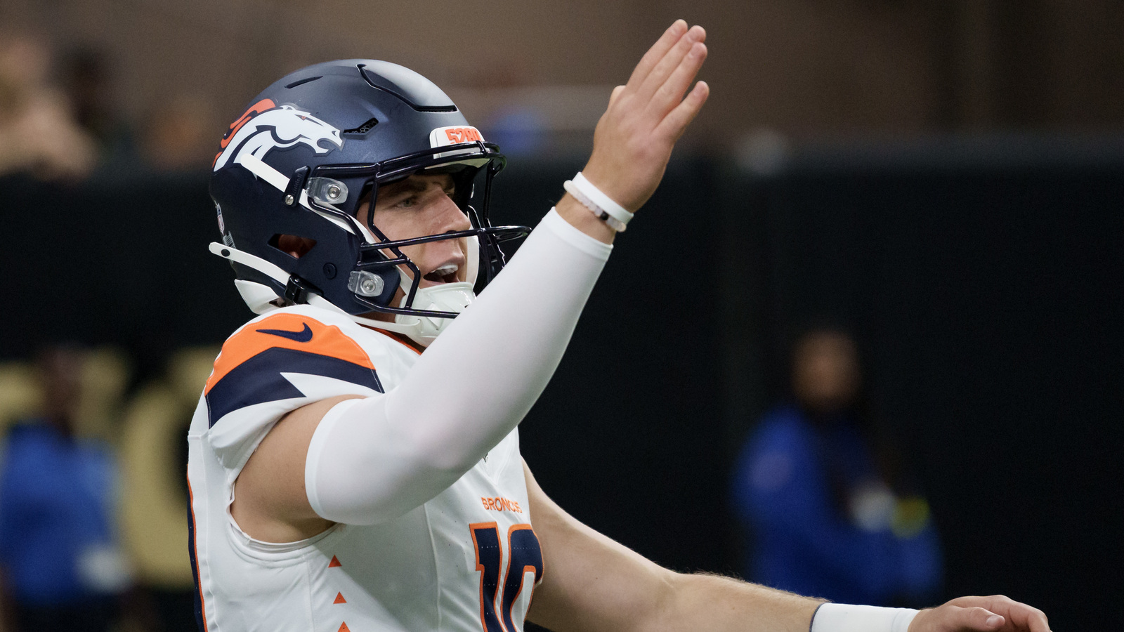 AFC Notes: Hollywood Brown, Najee Harris, Bo Nix, Broncos, Chargers ...