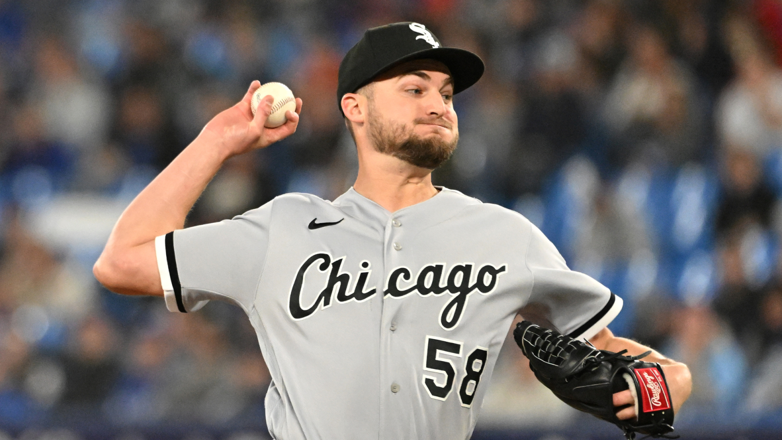 White Sox reliever’s lost season ends with shoulder surgery