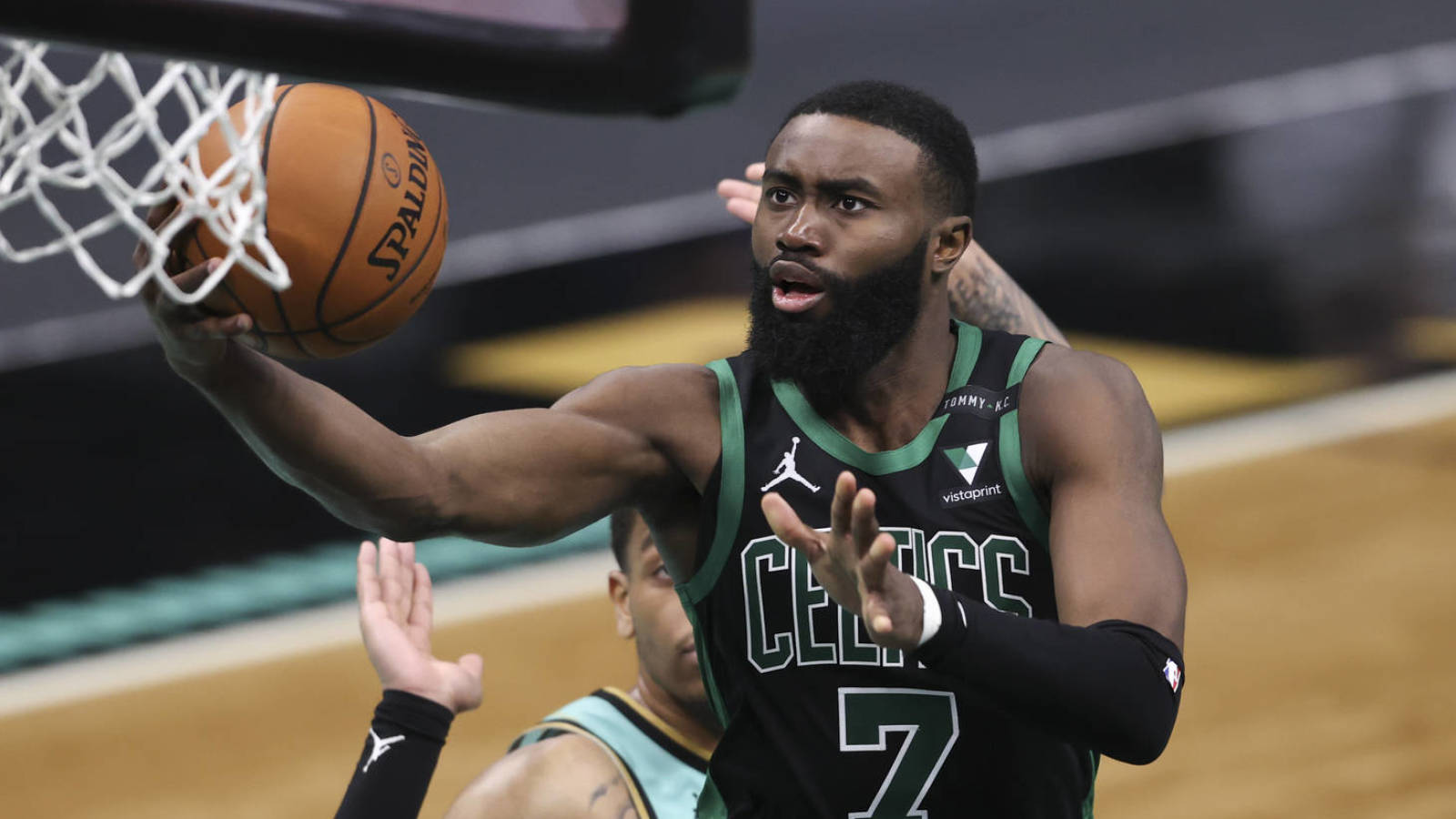 Celtics All-Star Jaylen Brown assessments optimistic for COVID-19