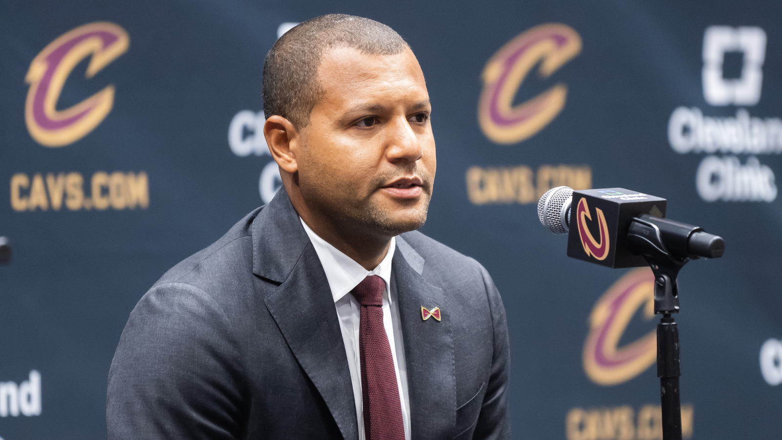 Cavaliers make major move regarding president Koby Altman