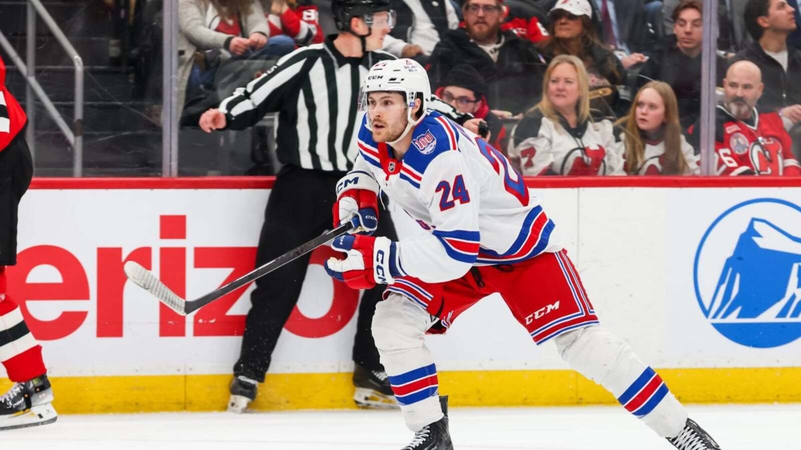 New York Rangers’ 2025-26 Report Cards: Tye Kartye