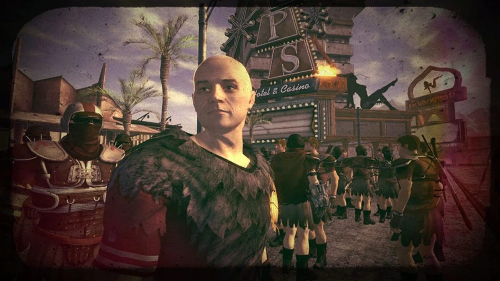 'Fallout' Season 2 reveals the fate of Edward Sallow, the founder of Caesar's Legion