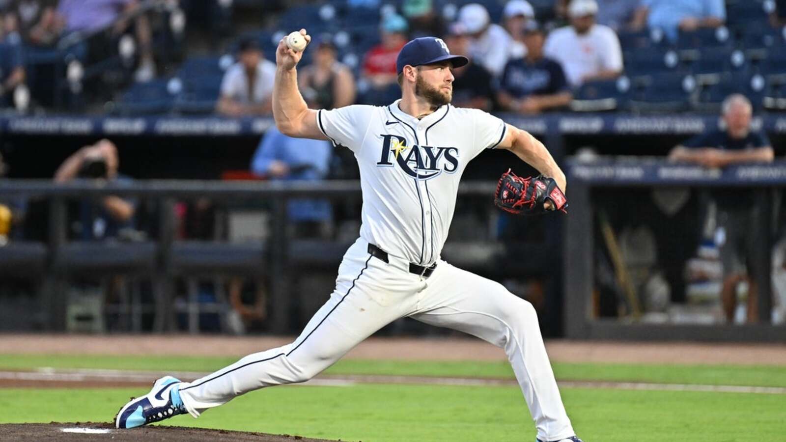 Rays hope to rekindle flickering playoff hopes in Chicago | Yardbarker