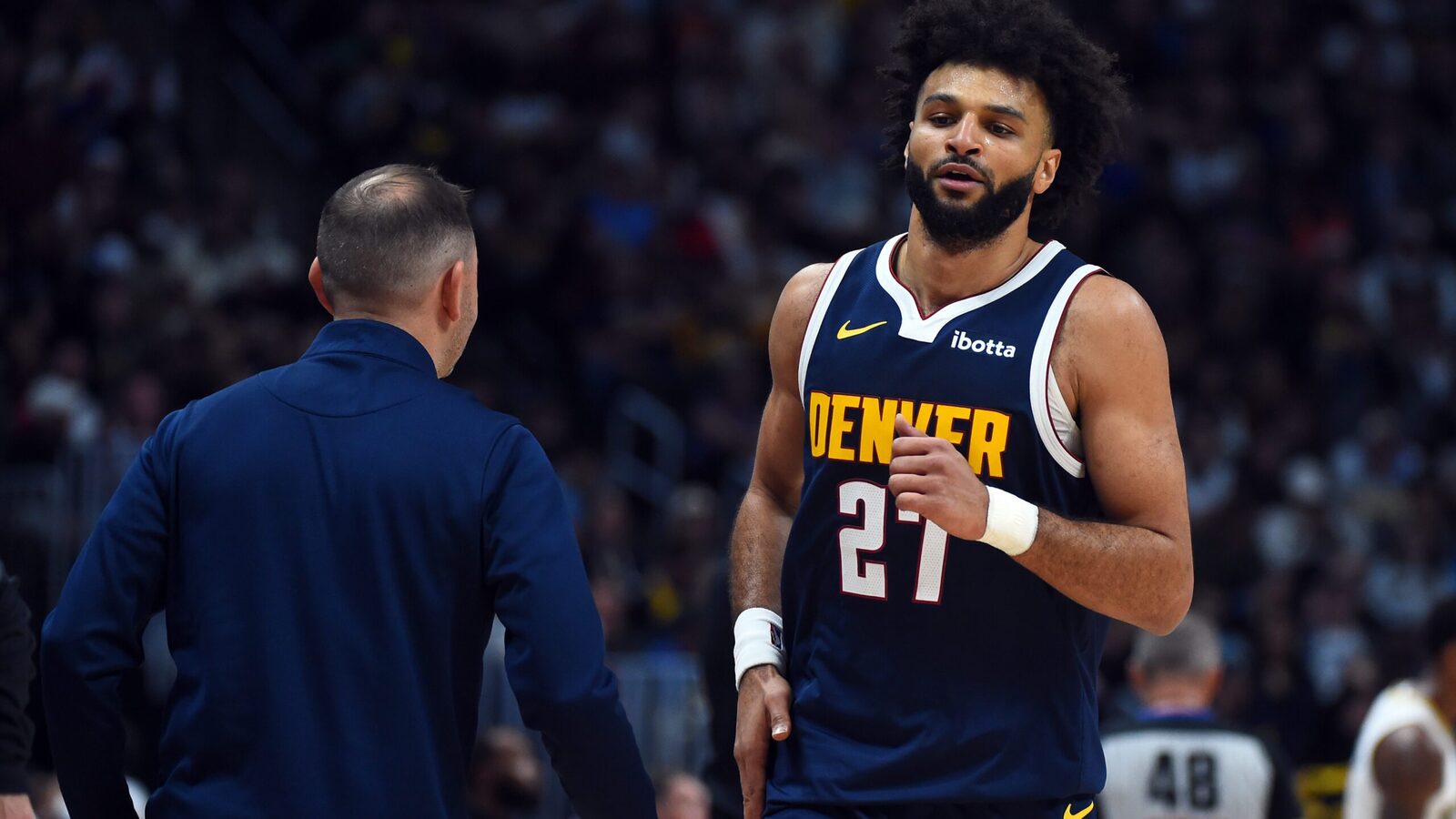 Nuggets Player Ratings: Murray Goes Off For 42 Points In Unexpected Comeback Win Over Pelicans