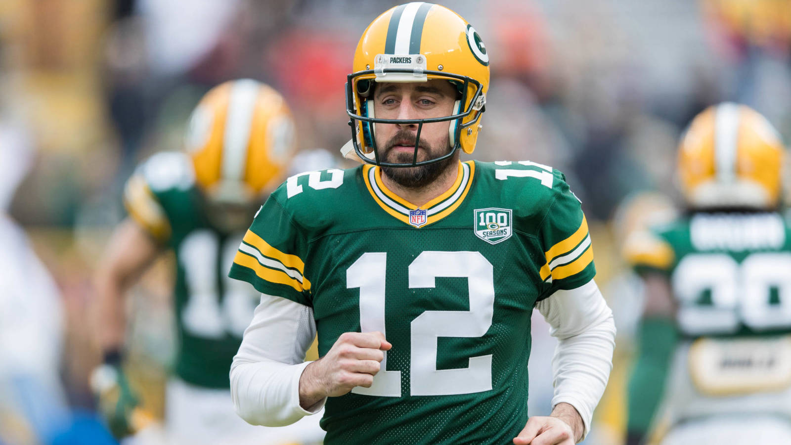 'Madden 20' designer explains Aaron Rodgers' low rating