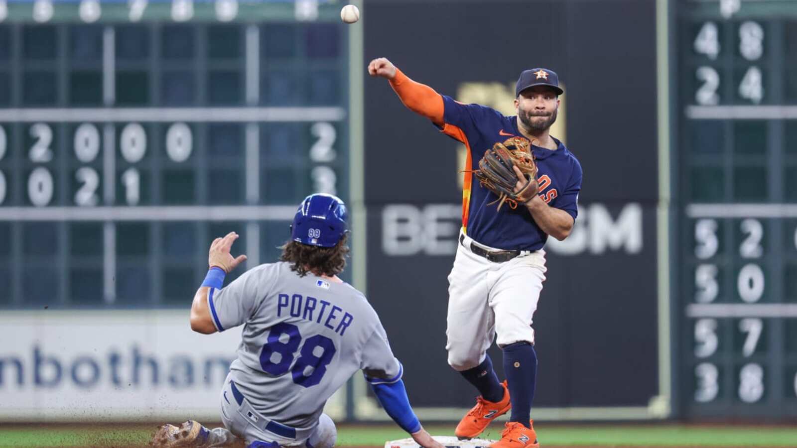 Astros Set Final ALDS Roster Yardbarker