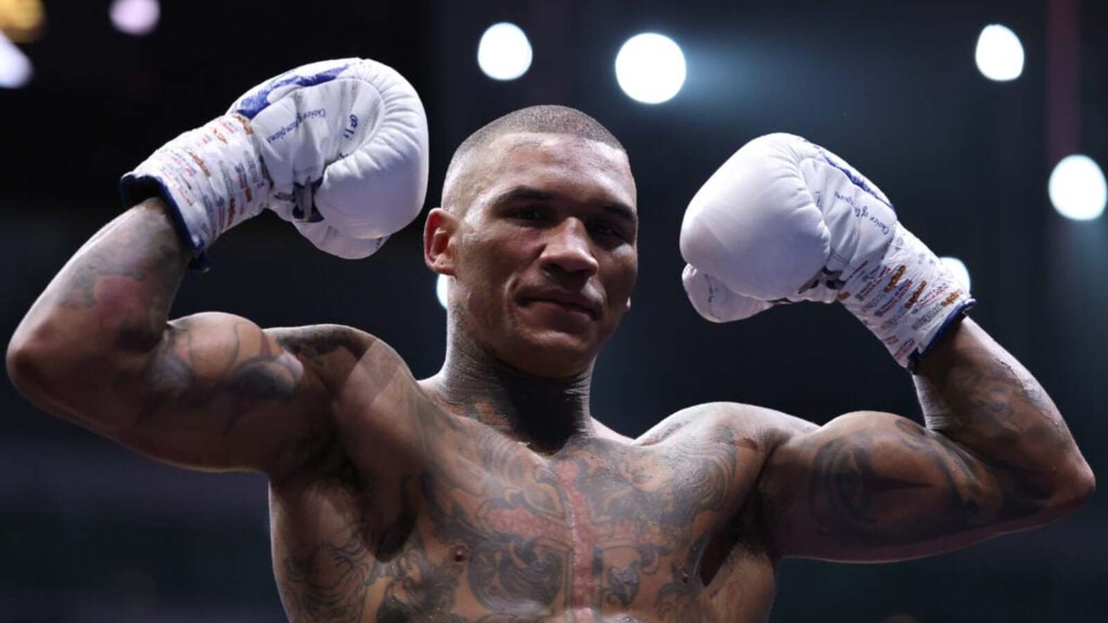 Conor Benn ‘not that good' despite Chris Eubank Jr. win as British star rules out title victory