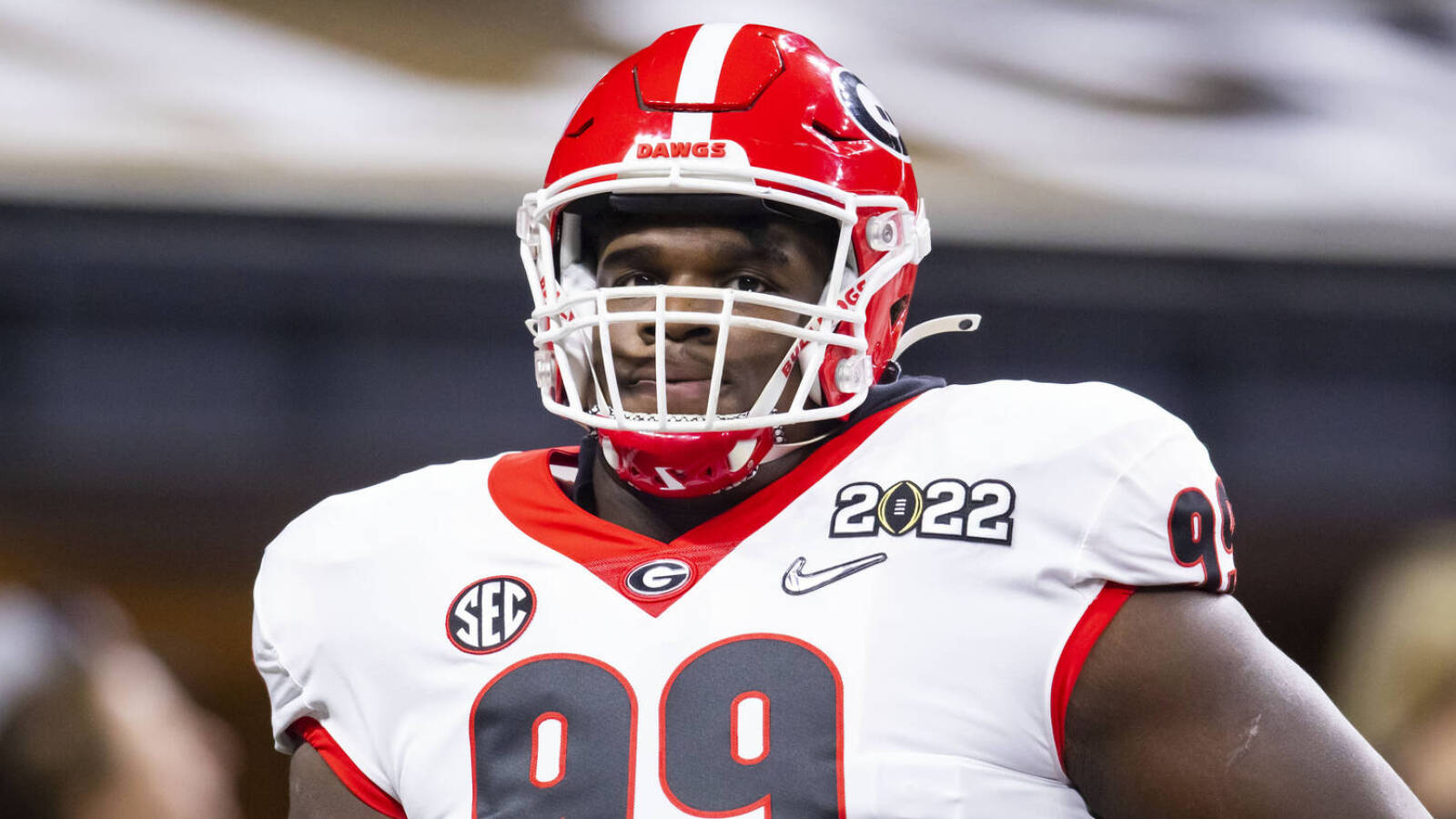 Georgia's defense dominates final Grinding the Mocks 2022 mock draft - Vimarsana News