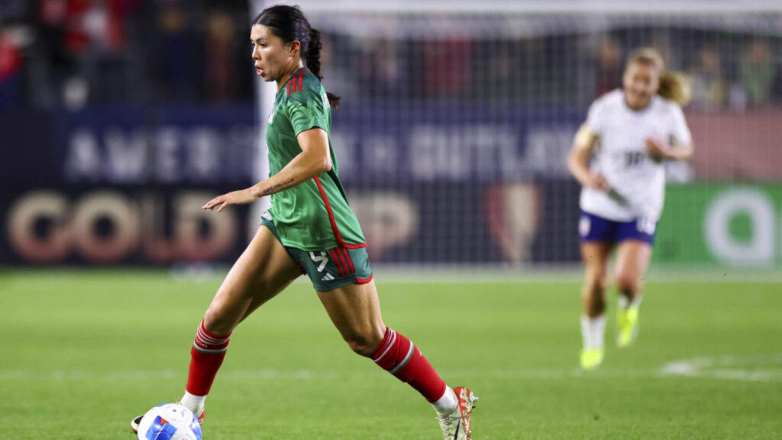 How to watch Mexico vs Paraguay for free in live streaming 2024