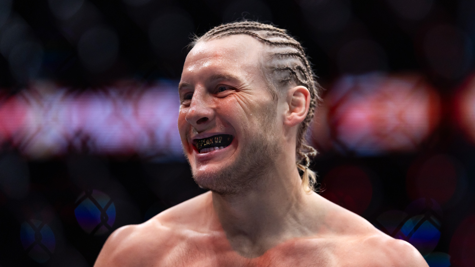 Paddy Pimblett Plans Humorous Prop for Potential Fight with Ilia Topuria