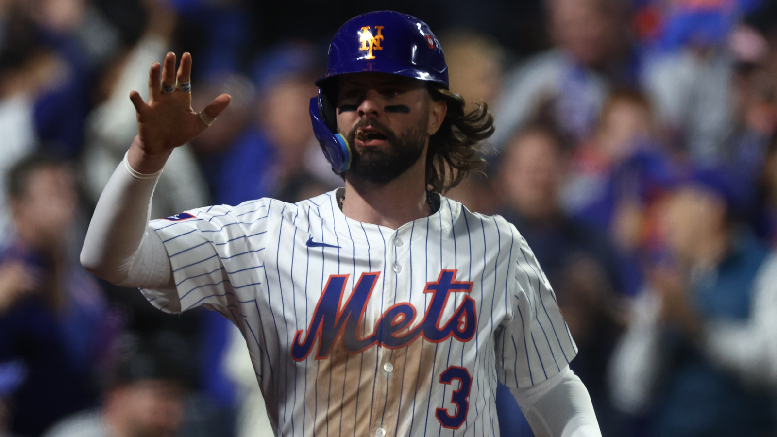 Mets historically tough at the plate in NLCS Game 5 win Yardbarker