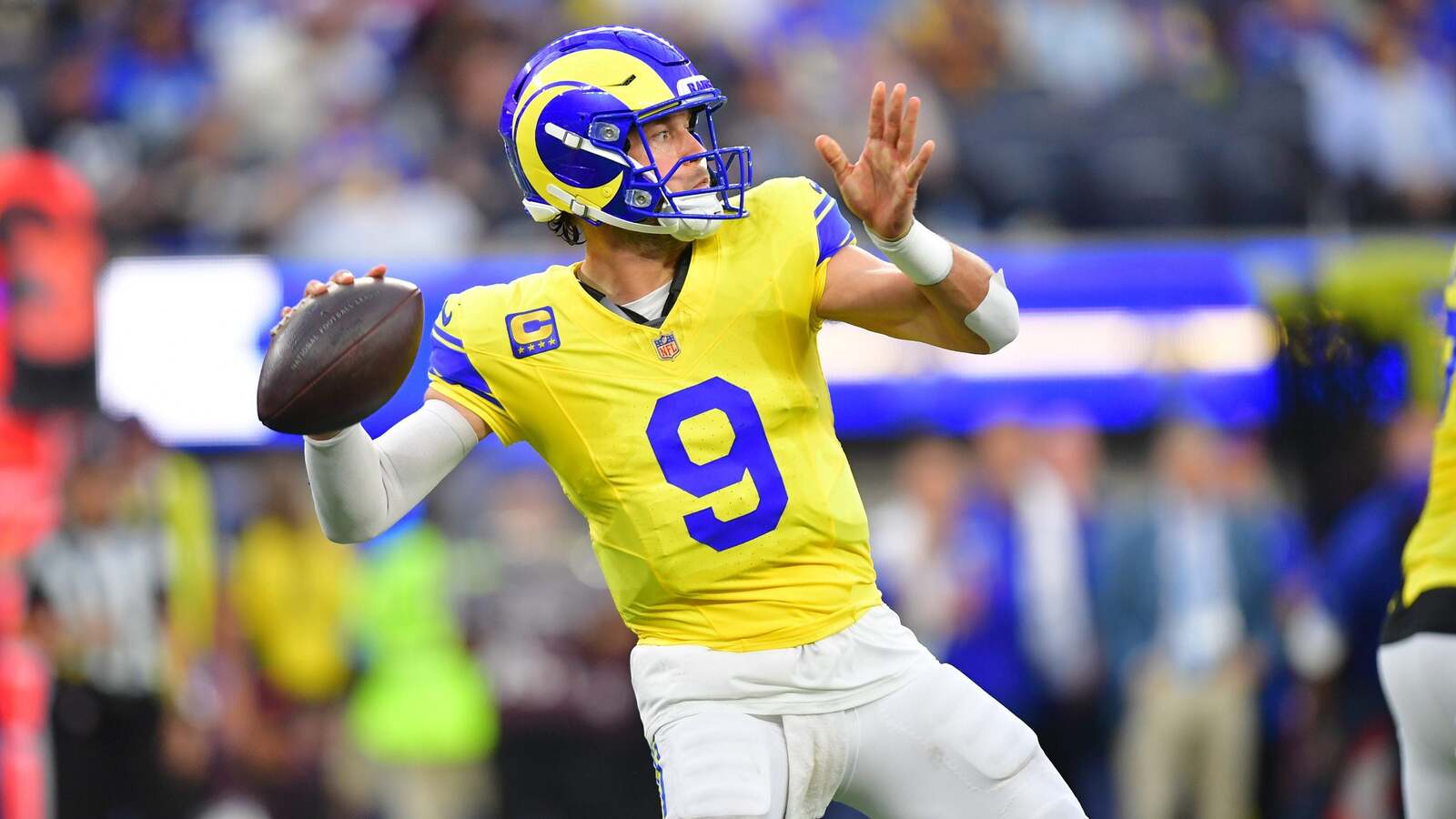 The Rams built an NFL super team, but the key toward another Super Bowl run remains the same in Los Angeles