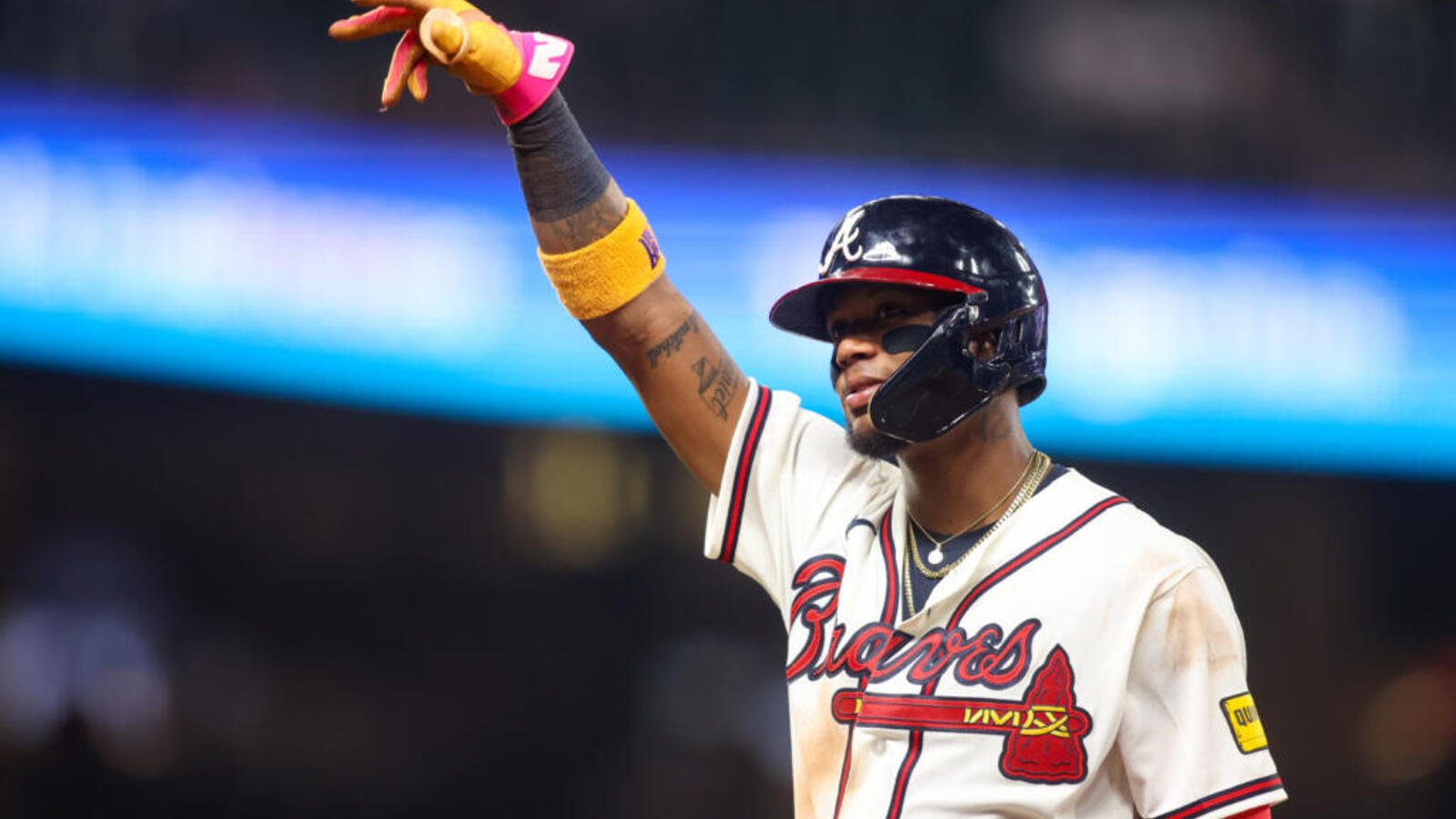 Ronald Acuña Jr. Incident Raises Serious Concerns