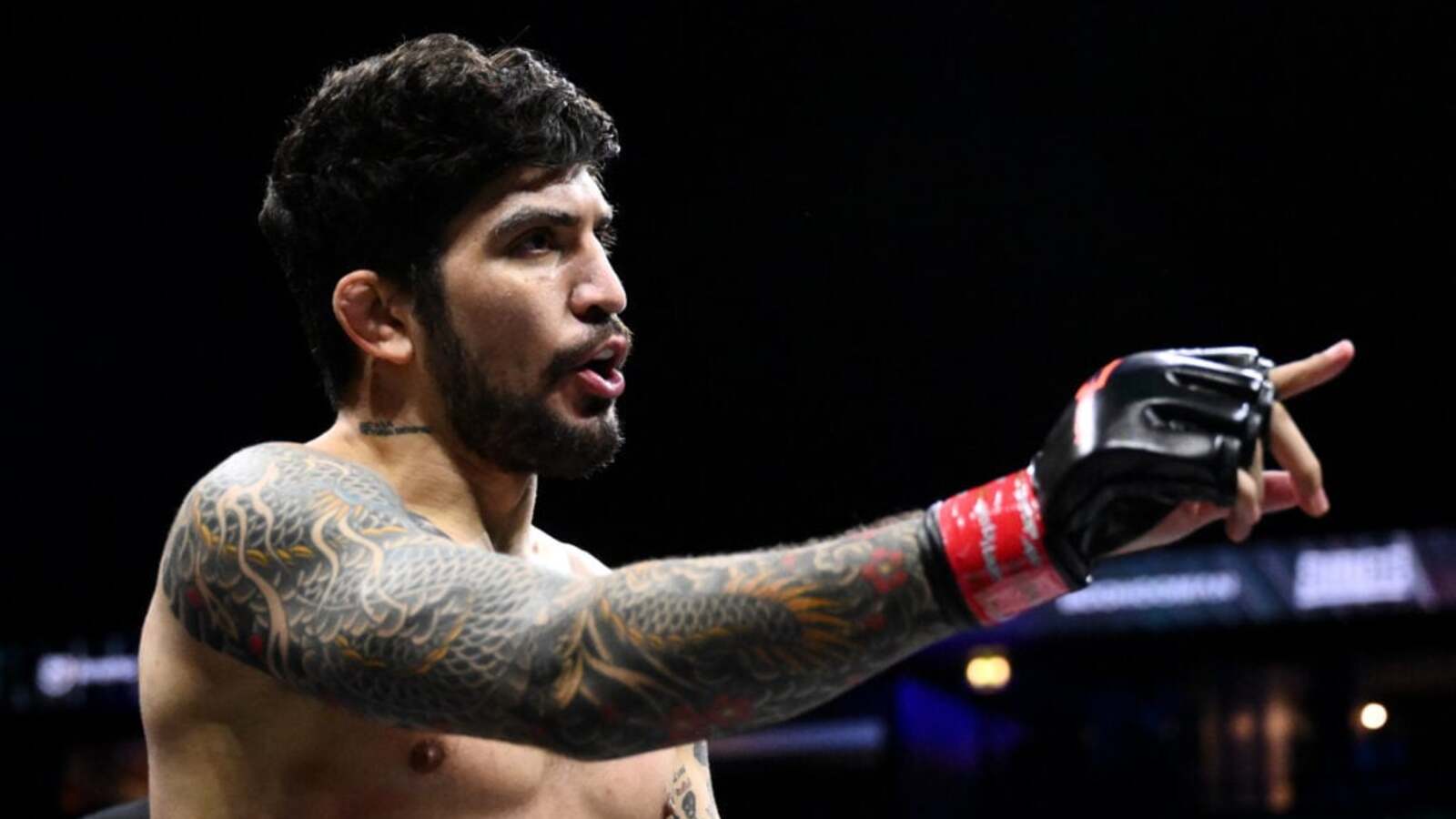 Dillon Danis joins Ilia Topuria in mocking Paddy Pimblett after UFC 324 defeat