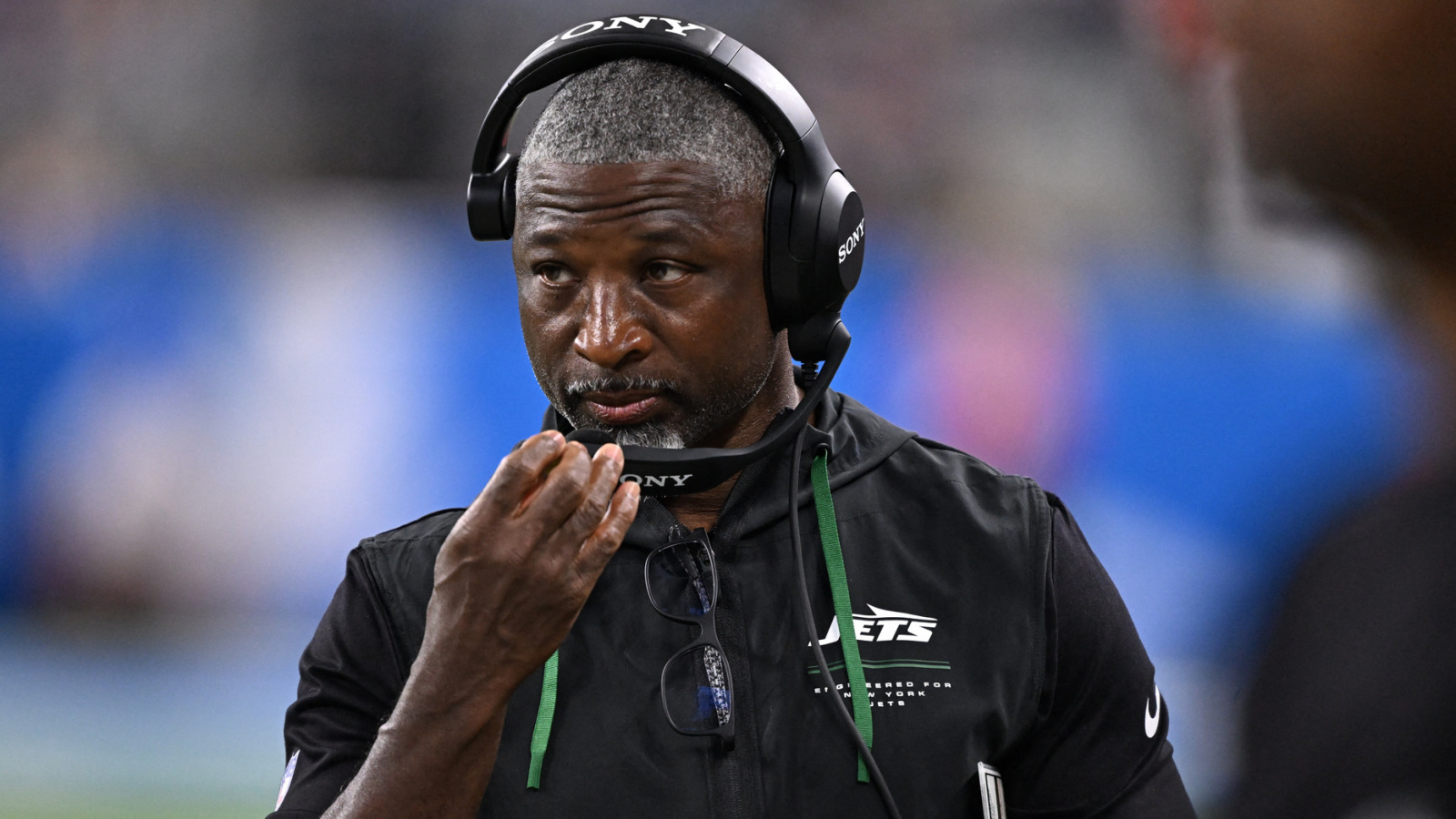 Pressure Mounts on Jets' Coach Aaron Glenn Ahead of Browns Game