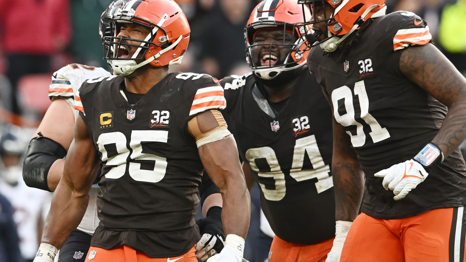 Ranking NFL's Top 5 Defenses After 2024 Draft Yardbarker