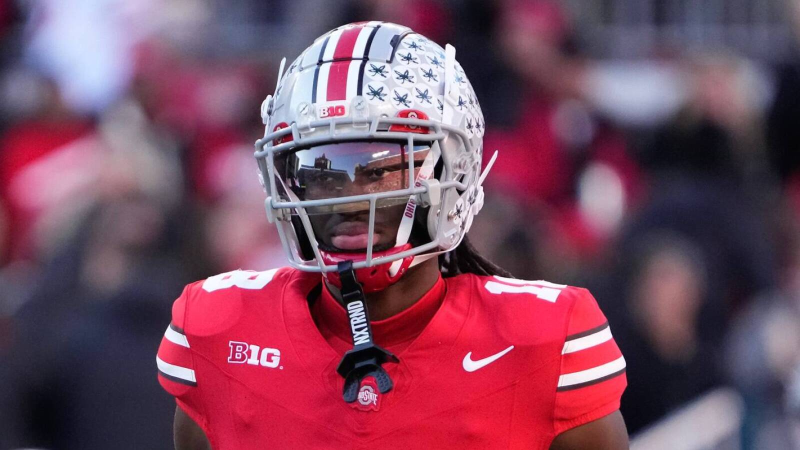 Ohio State standout player has not yet made a decision on entering the