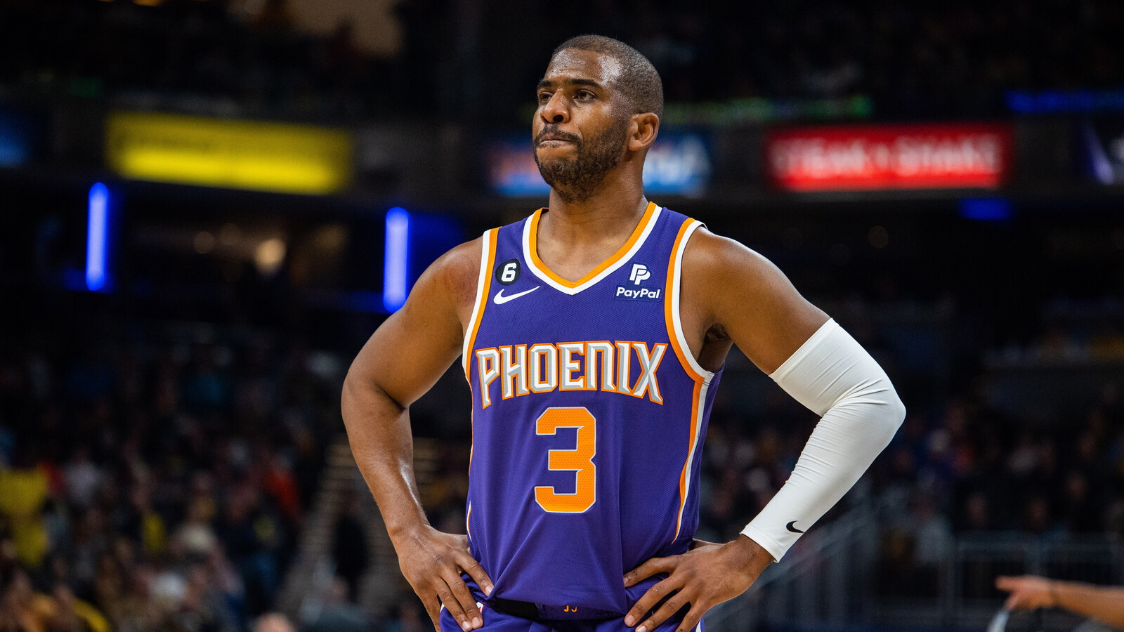 Chris Paul Wants Phoenix Suns To Sign Carmelo Anthony Yardbarker
