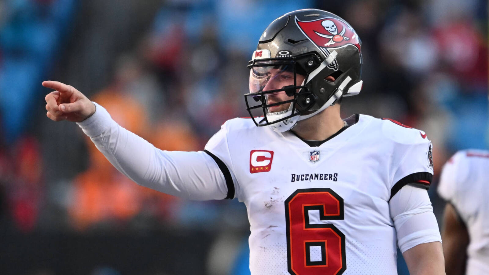 Report Tampa Bay Buccaneers QB Baker Mayfield Risks 1 Million To Beat