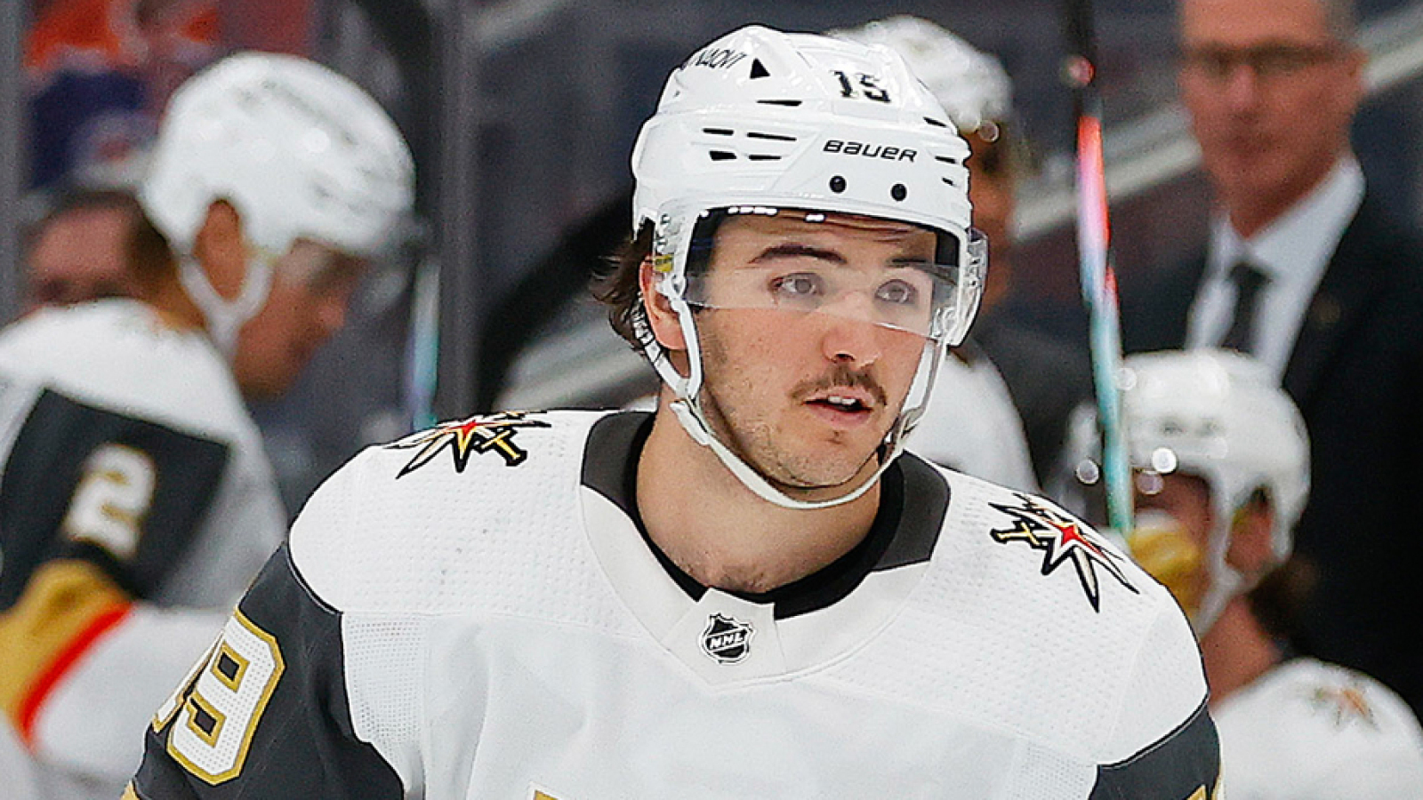 Golden Knights reassign former firstround pick after nightmarish start