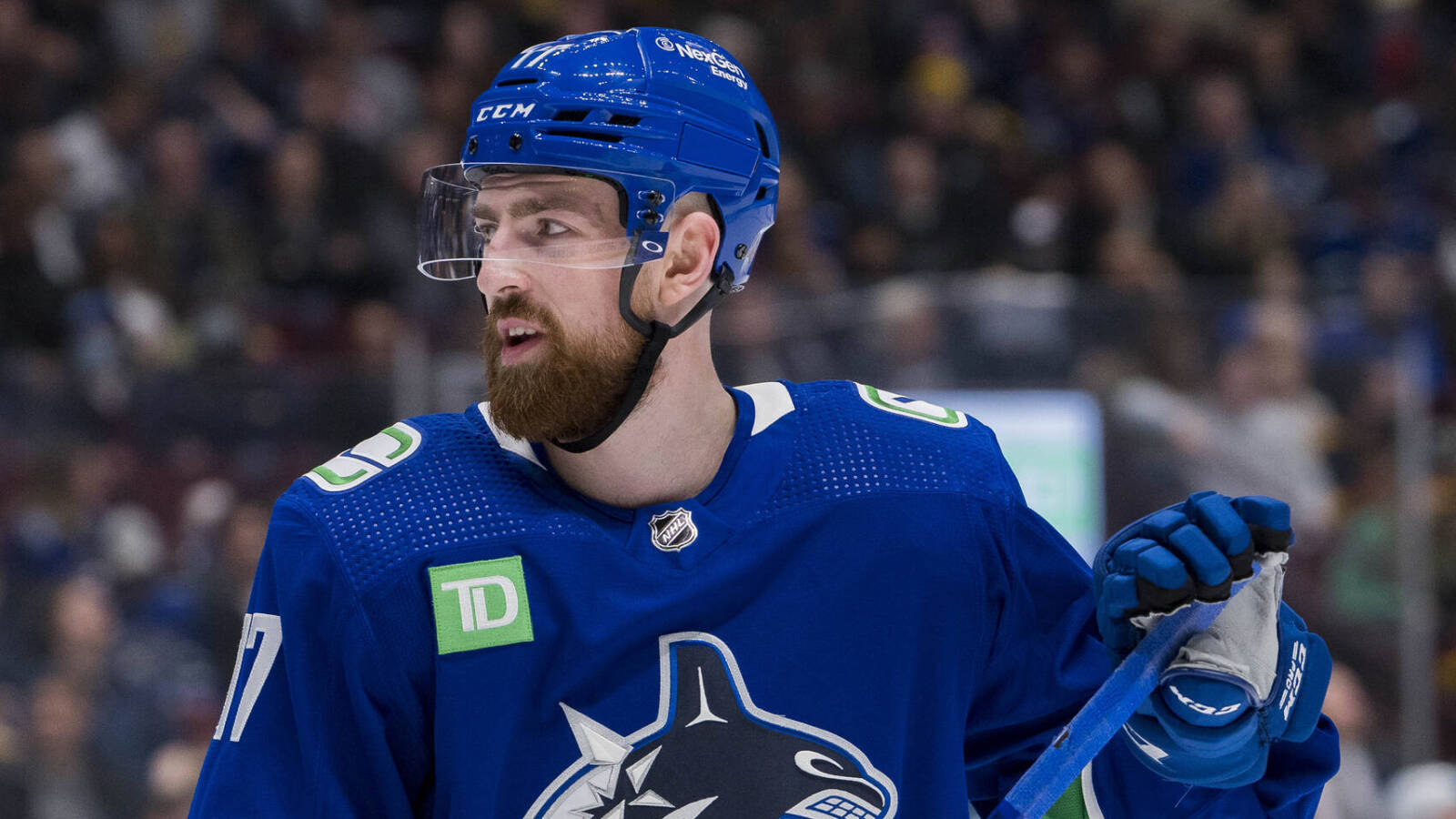 Canucks defenseman to miss rest of season with shoulder injury - Vimarsana News