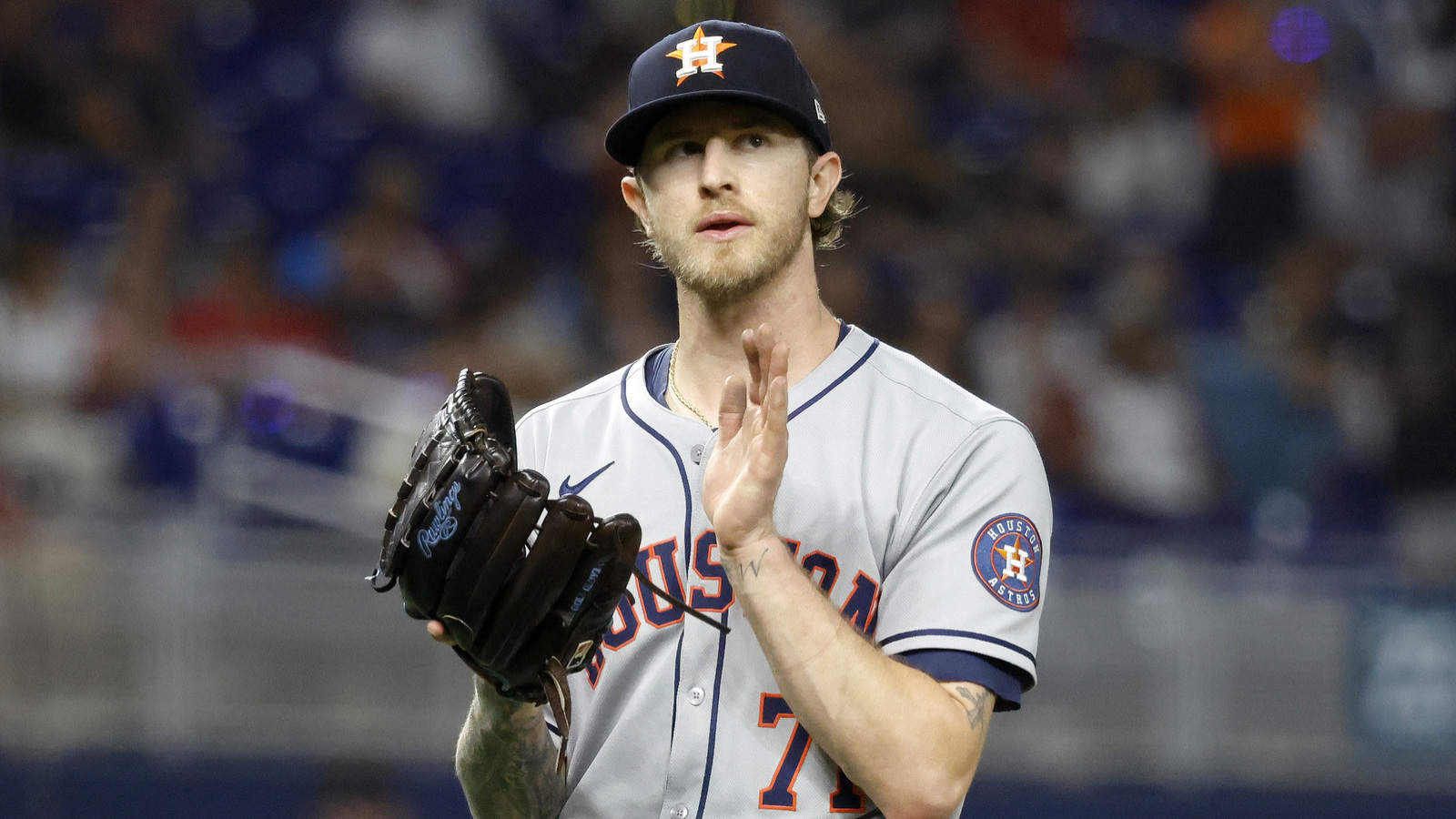 Astros get significant bullpen boost with return of six-time All-Star