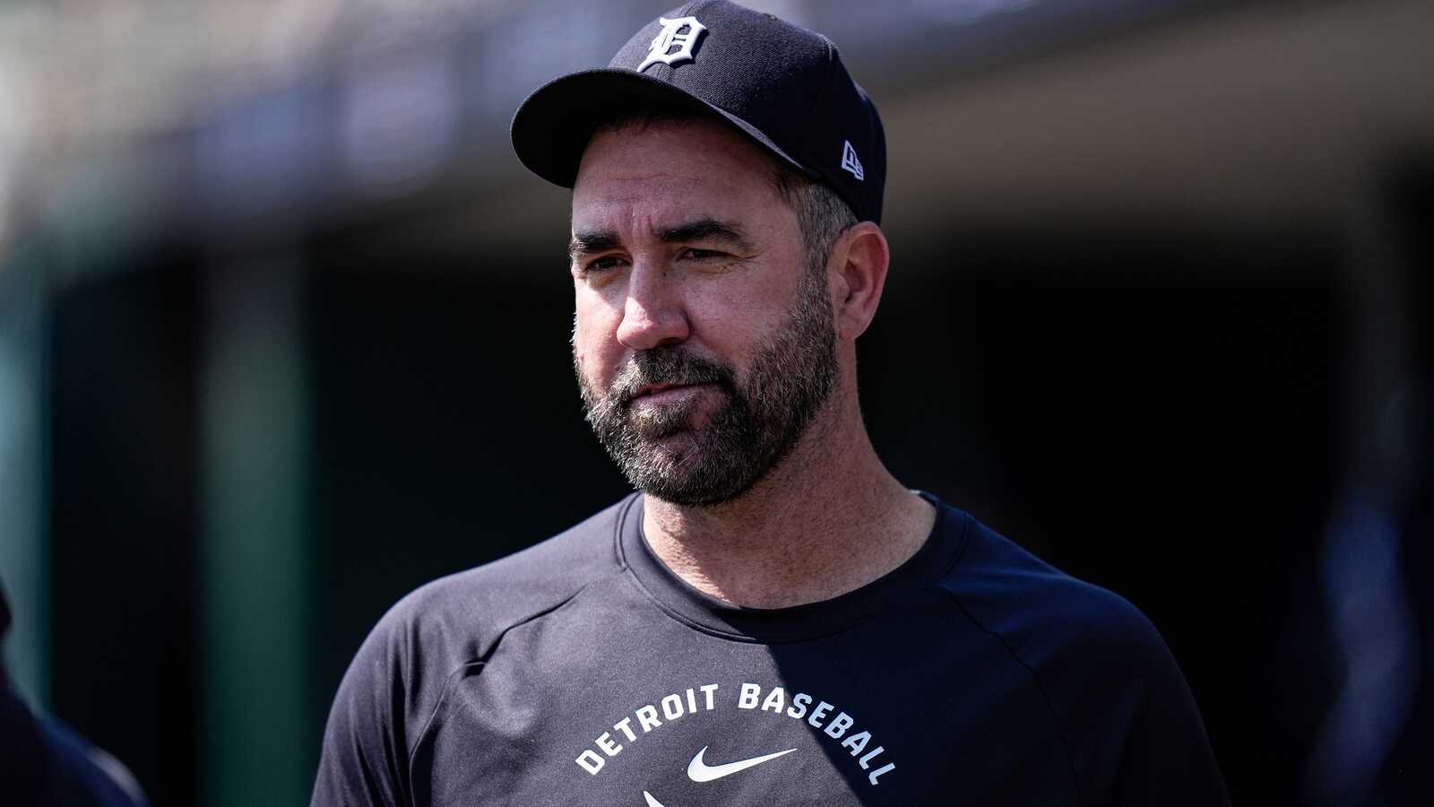 Justin Verlander's triumphant Detroit return delayed yet again with Tigers scratched