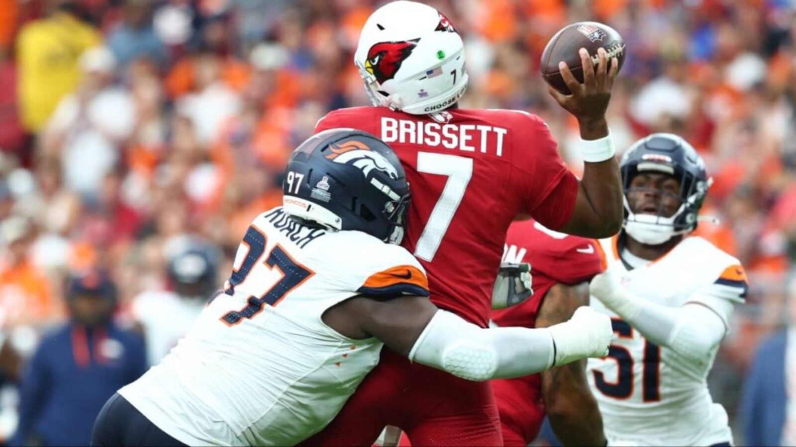 Cardinals Vs. Broncos: Red-Zone Failures Sink Arizona In 30-16 Loss