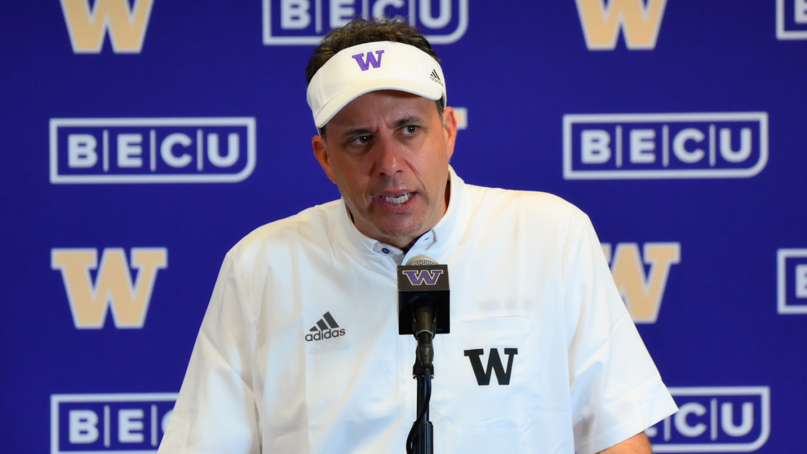 Jedd Fisch, Washington steal five-star recruit away from bitter rival Jedd Fisch, Washington steal five-star recruit away from bitter rival